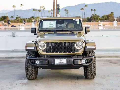 New 2026 Jeep Wrangler Unlimited Sport AWD/4WD image 3