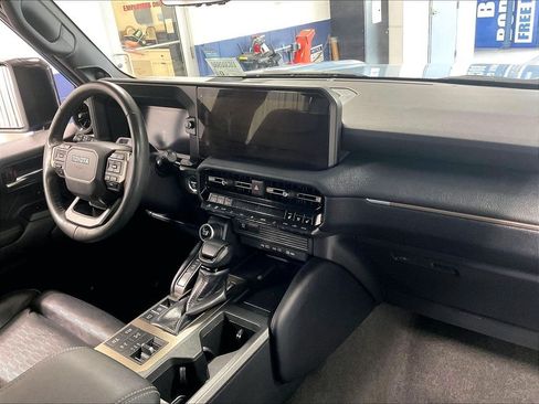 Used 2024 Toyota Land Cruiser w/ Premium Package AWD/4WD image 14