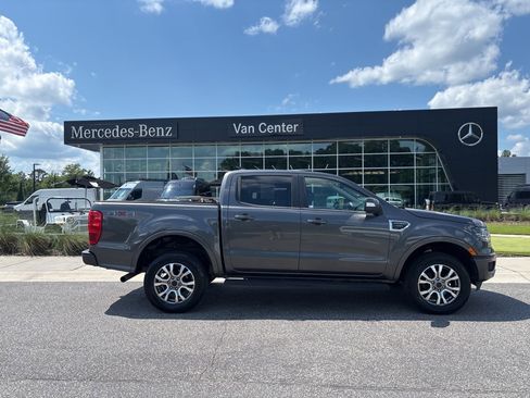 Used 2019 Ford Ranger Lariat w/ Technology Package image 3