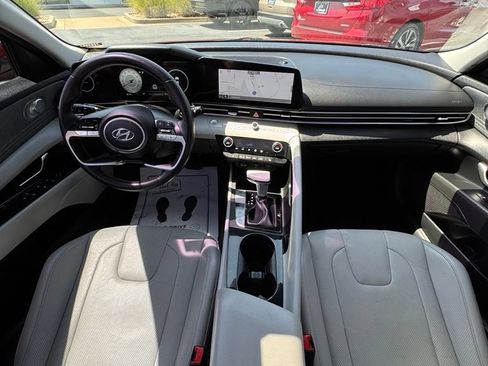Used 2021 Hyundai Elantra Limited w/ Cargo Package FWD image 16