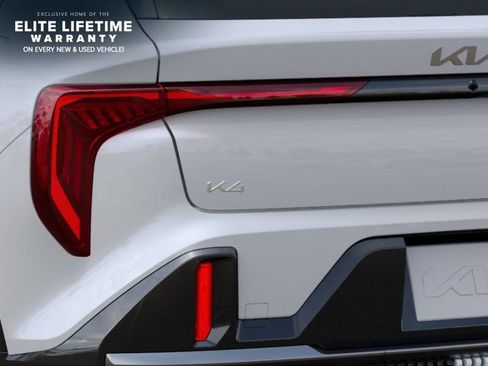 New 2026 Kia K4 EX FWD image 12