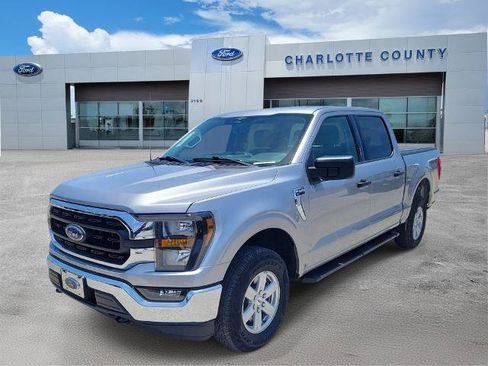 Certified 2023 Ford F150 XLT w/ Equipment Group 301A Mid AWD/4WD image 2