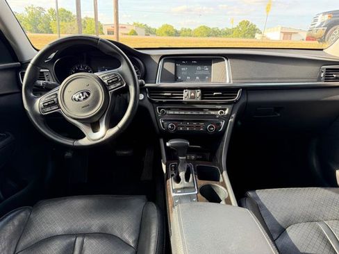 Used 2018 Kia Optima EX FWD image 5