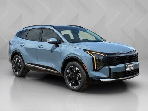 New 2026 Kia Sorento SX Prestige AWD/4WD image 3