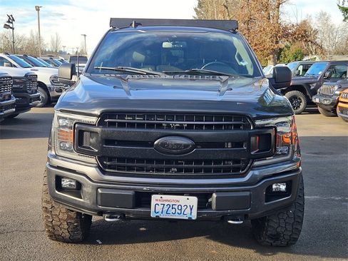 Used 2020 Ford F150 XLT w/ Equipment Group 302A Luxury image 2