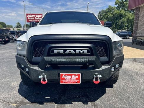 Used 2021 RAM 1500 Warlock AWD/4WD image 2