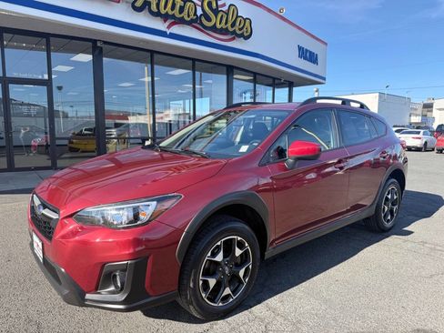 Used 2019 Subaru Crosstrek 2.0i Premium image 1