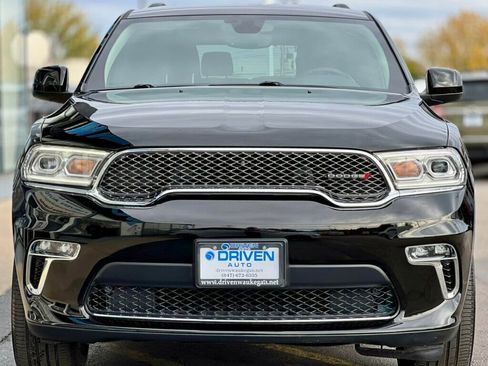 Used 2022 Dodge Durango SXT image 6