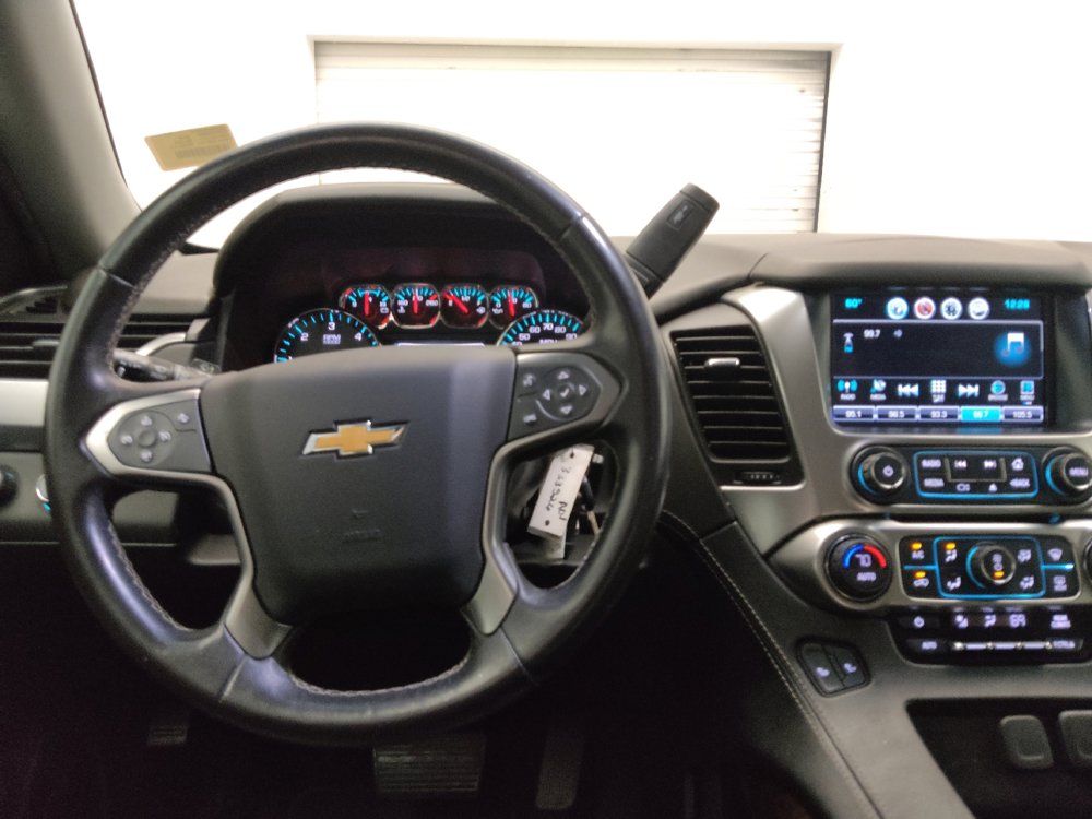 Used 2018 Chevrolet Tahoe LT AWD/4WD image 22