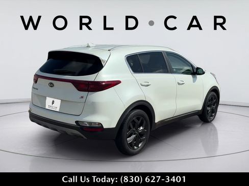 Used 2020 Kia Sportage S FWD image 6