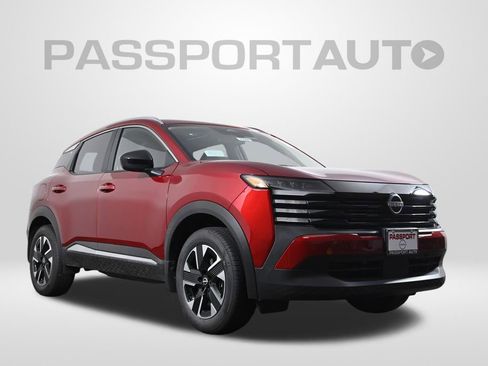 New 2026 Nissan Kicks SV w/ SV Premium Package image 3