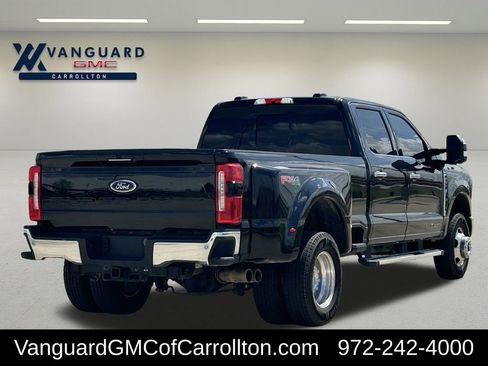 Used 2024 Ford F350 Lariat w/ Chrome Package image 10