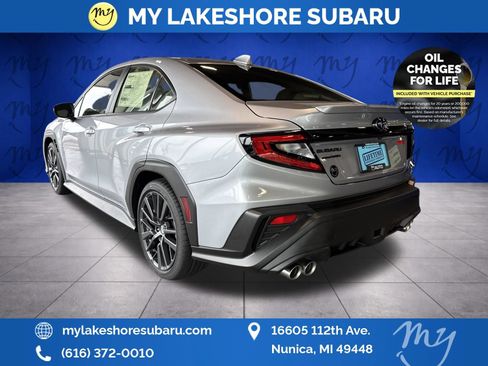 New 2026 Subaru WRX Premium AWD/4WD image 5