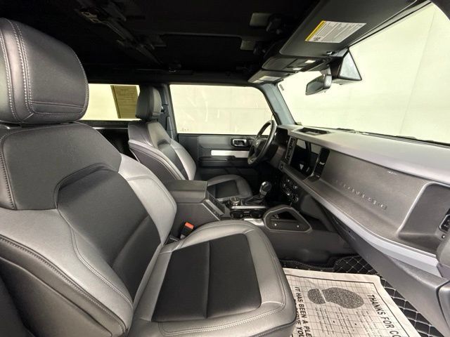 Used 2024 Ford Bronco Big Bend AWD/4WD image 33