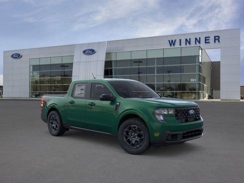 New 2025 Ford Maverick XLT w/ XLT Luxury Package image 7