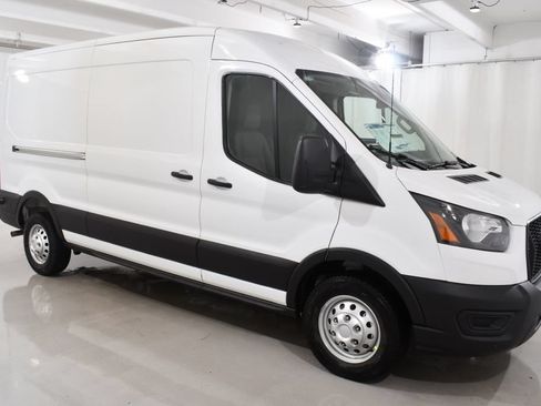 New 2026 Ford Transit 250 148 Medium Roof Extended AWD w/ Load Area Protection Package image 5