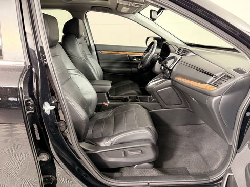 Certified 2022 Honda CR-V EX-L image 30