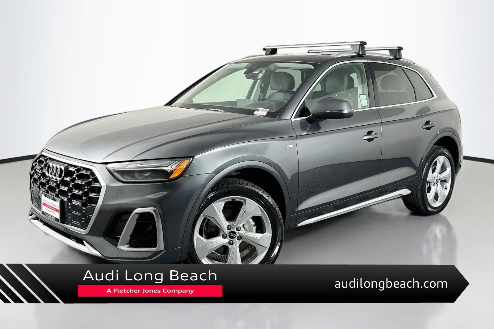 Used 2023 Audi Q5 2.0T Premium Plus w/ Premium Plus Package AWD/4WD image 1