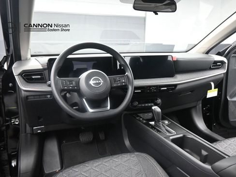 New 2026 Nissan Kicks SV FWD image 14