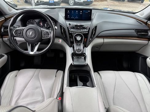 Used 2021 Acura RDX AWD w/ Advance Package image 15