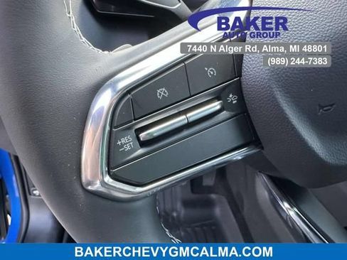 New 2025 Chevrolet Equinox EV LT AWD/4WD image 12