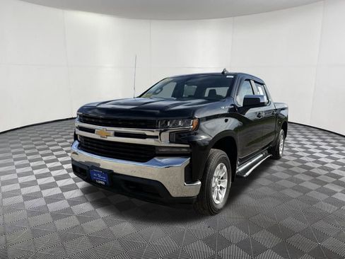 Used 2020 Chevrolet Silverado 1500 LT image 8