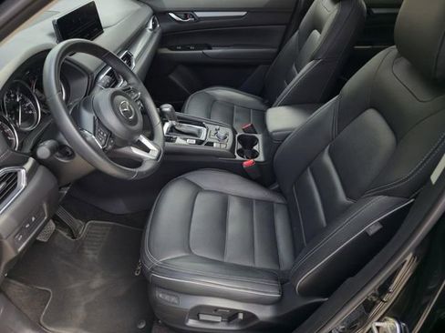Used 2025 MAZDA CX-5 AWD 2.5 S w/ Preferred Package image 19