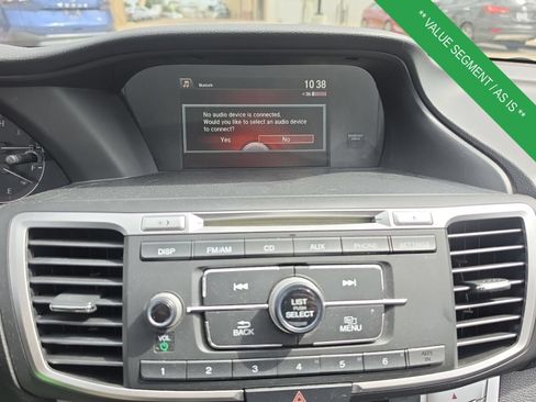 Used 2014 Honda Accord Sport image 17