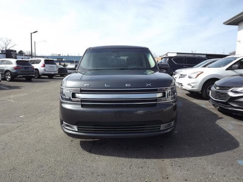 Used 2019 Ford Flex Limited w/ Equipment Group 303A image 8