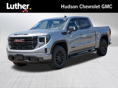 New 2026 GMC Sierra 1500 Elevation w/ Elevation Premium Package