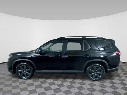 New 2025 Honda Pilot Sport