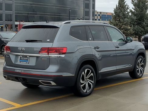 Used 2022 Volkswagen Atlas SEL image 6