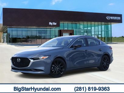 Used 2024 MAZDA MAZDA3 s