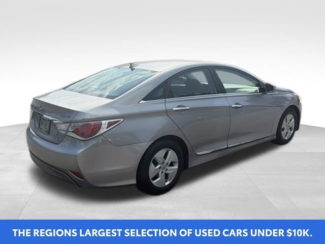 Used 2012 Hyundai Sonata Hybrid w/ Leather Pkg FWD image 3