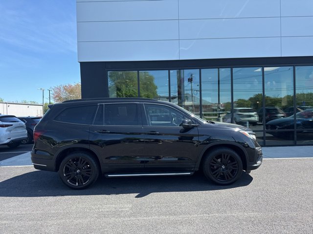 Used 2021 Honda Pilot Black Edition image 1