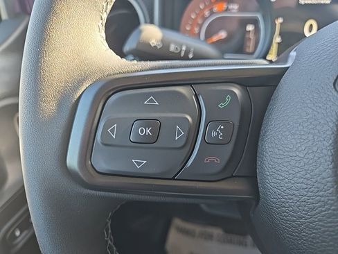 New 2026 Jeep Wrangler Unlimited Rubicon AWD/4WD image 44