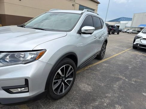 Used 2020 Nissan Rogue SL FWD image 4