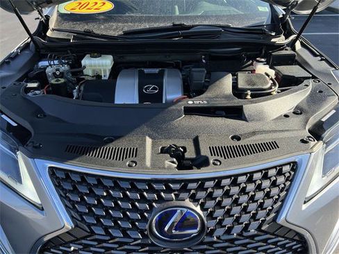 Certified 2022 Lexus RX 450hL AWD w/ Premium Package image 24