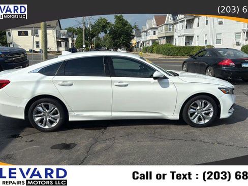 Used 2019 Honda Accord LX image 8