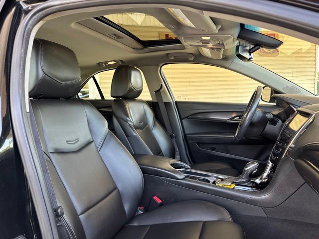 Used 2018 Cadillac ATS 2.0T AWD Sedan w/ Sky and Shine Package image 22