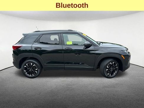 Used 2023 Chevrolet TrailBlazer LT FWD image 11