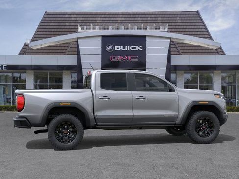New 2026 GMC Canyon Elevation image 5