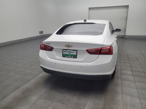 Used 2022 Chevrolet Malibu LS w/ Driver Confidence Package II FWD image 7