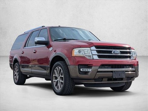 Used 2017 Ford Expedition EL King Ranch image 3