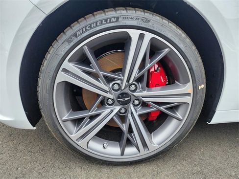 New 2025 Genesis G70 3.3T Advanced w/ Sport Prestige Package image 5