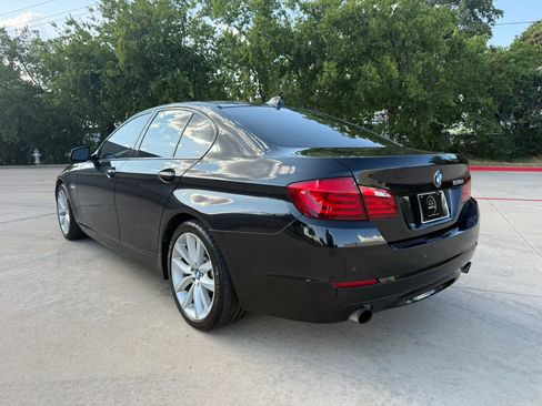 Used 2012 BMW 535i Sedan RWD image 4
