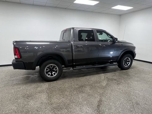 Used 2016 RAM 1500 Rebel w/ Luxury Group image 21