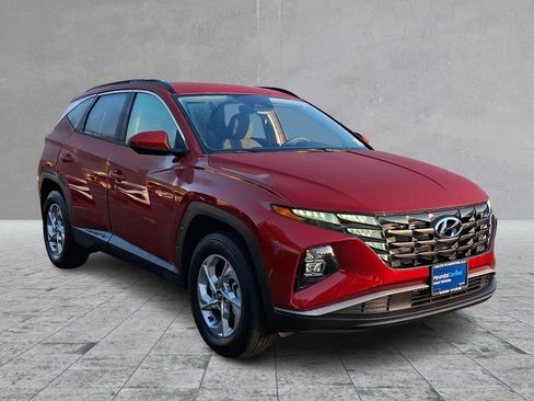 Certified 2024 Hyundai Tucson SEL AWD/4WD image 3
