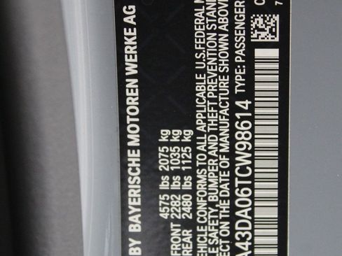 New 2026 BMW 430i Coupe w/ M Sport Package image 18