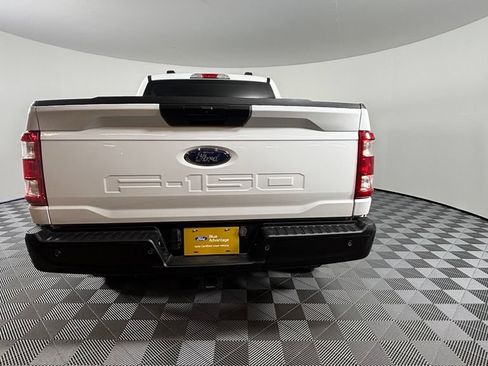 Used 2023 Ford F150 XL w/ Trailer Tow Package AWD/4WD image 6